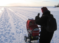 Kansalaiset voivat osallistua vesienhoidon ja l�hivesist�jens� suunnitteluun: t�ss� Pyh�selk�