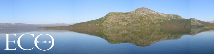 Pikku-Malla Kilpisj�rvell�